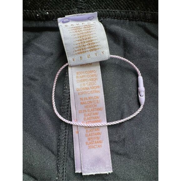 Savage x Fenty Forever Savage Black High Waisted Leggings, Women’s M - Picture 5 of 9